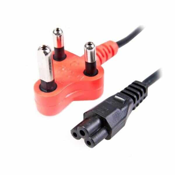 3pin Clover Dedicated Plug 1.2m Power Cable  PC312